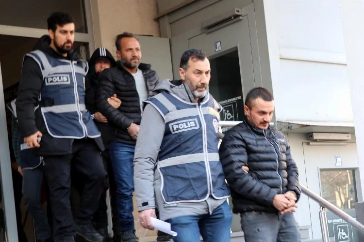 Kayseri'de aranan 18 hükümlü yakalandı