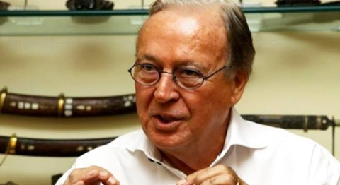 İstanbul - Tansu Çiller'in eşi Özer Uçuran Çiller hayatını kaybetti