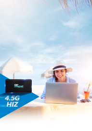 Türk Telekom, kullanıcılarının Cep Magnet ile interneti gittiği her yere taşıyabileceğini duyurdu