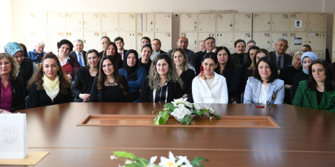 MEB: 316 bin öğretmen, 'Uzman öğretmen' ve 'Başöğretmen' ünvanı aldı