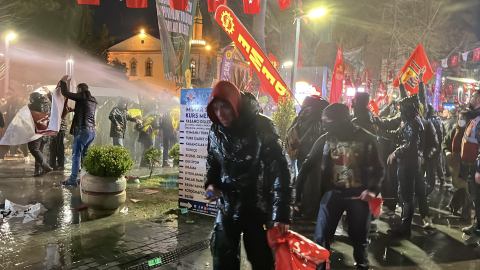 Kocaeli’de ‘İmamoğlu’ protestolarında tutuklanan 6 kişi de tahliye edildi