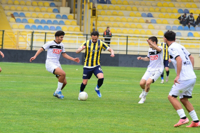 Bucaspor 1928 zorlu virajda