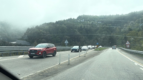 Amasra'da bayram yoğunluğu; ilçeye 4 günde 14 bin 600 araç giriş yaptı