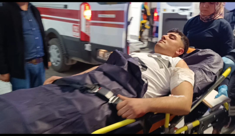 Düğünde bıçaklı kavga: 9 yaralı, 15 gözaltı