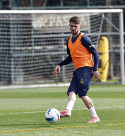 Fenerbahçe'de Trabzonspor maçı hazırlıkları başladı