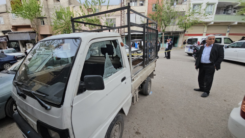 Şanlıurfa’da karı-koca tartışması ailelerin katılmasıyla sokağa taştı: 2 yaralı