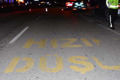 Konya'da, yolun karşısına geçmek isterken otomobilin çarpmasıyla öldü