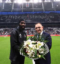 Beşiktaş - Göztepe maçından notlar