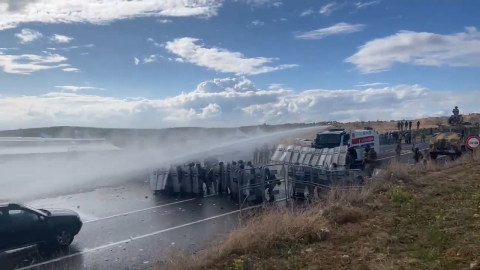Şanlıurfa’da 4 Nisan öncesi güvenlik önlemi (2)