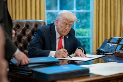 Trump: Politikalarım asla değişmeyecek