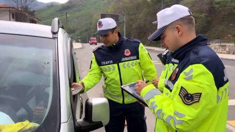 Bayram tatilinin ilk 6 günündeki kazalarda 57 kişi hayatını kaybetti