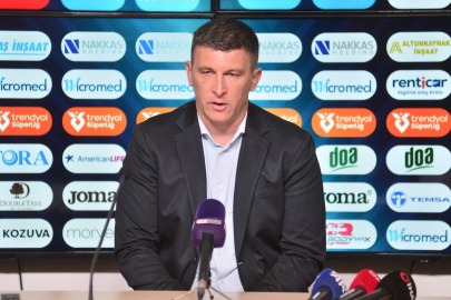 Adana Demirspor - Kayserispor maçının ardından