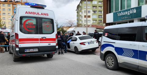 Babasını vuran kayınpederini vurdu; 2 ölü