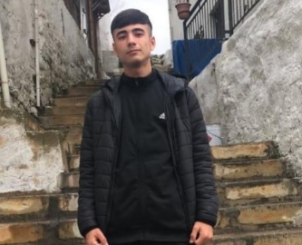 Kayıp olarak aranan genç, dağ yolunda darbedilmiş halde bulundu