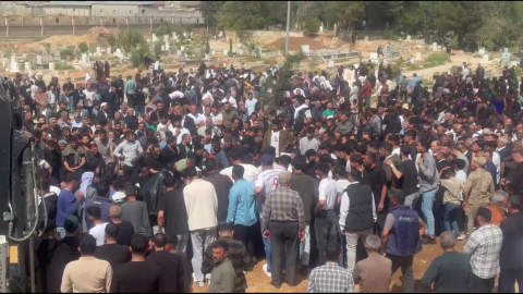 Şanlıurfa'da göçükte ölen 3 işçi toprağa verildi