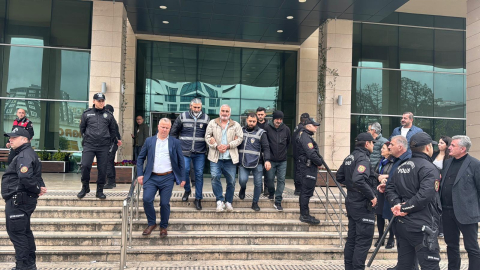 İmza standında CHP üyesini bıçaklayan şüpheli tutuklandı