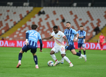 Adana Demirspor - Kayserispor / Fotoğraflar