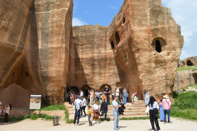 Mardin'i, Ramazan Bayramı tatilinde 250 bin kişi ziyaret etti