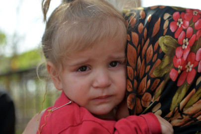 Kübra Naz, çalınan biyonik kulağının yenisine kavuştu