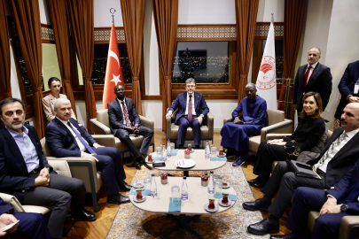 Bakan Yumaklı: Su kıtlığı, sınırlar ötesi sorunlardır