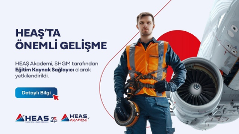 HEAŞ’a eğitim yetkilendirmesi