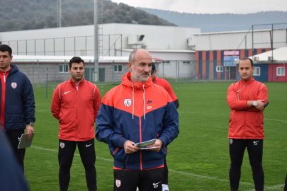 Altınordu'da Parlatan'a güvenoyu