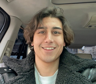 TIR’a çarpan hafif ticari aracın sürücüsü öldü