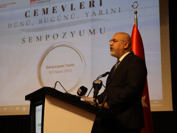 2 yılda 355 cemevine bakım, onarım ve tefrişat desteği verildi