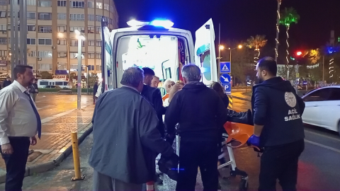 Volkan Konak'ın şarkısını seslendirirken duran kalbi yeniden çalıştırıldı