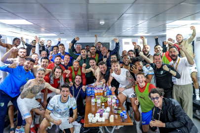 Bodrum FK deplasmanlarda puanları kaptı