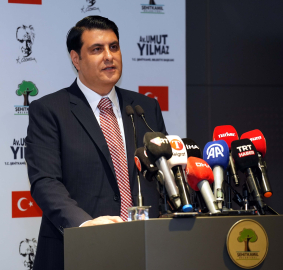 Şehitkamil Belediye Başkanı Yılmaz, CHP’den istifa etti