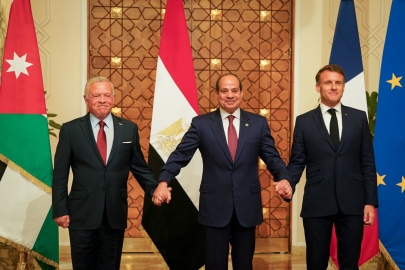 Ürdün, Mısır ve Fransa Gazze'de ateşkes çağrısı yaptı