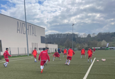 ATFF, Stuttgart'ta büyük çaplı bir futbol alt yapı seçmesi düzenleyeceğini duyurdu