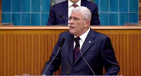 Dervişoğlu: Dava adamlığı gençleri hızara vermek değildir