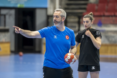 A Milli Kadın Hentbol Takımı, Avusturya karşında tarih yazmak istiyor