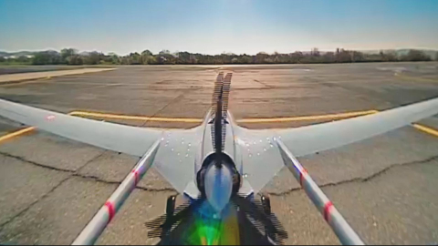 İstanbul - Bayraktar TB2’den dünya havacılık tarihinde bir ilk