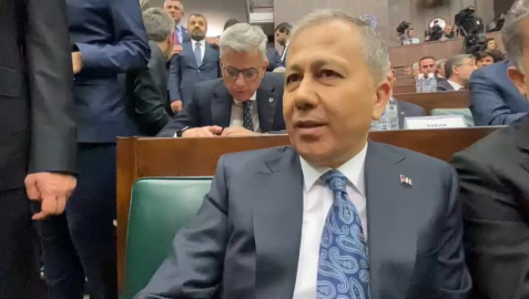 Bakan Yerlikaya: Yasa dışı çakar kullanımı 95 günde yüzde 80 azaldı