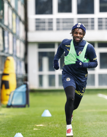 Allan Saint-Maximin: Sahada en iyisini ortaya koyacağız