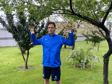 Çaykur Rizesporlu Mocsi: Hedefimiz kazanmak