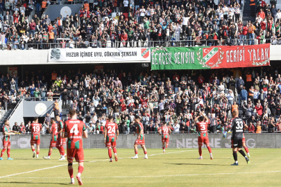 Karşıyaka'ya Play-Off öncesi tehlike