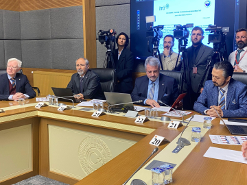 Grand Kartal Otel Yangını Bilirkişisi Servet Timur: Dünyada 7'nci büyük otel yangınını yaşadık