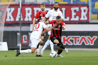 Gençlerbirliği-Ümraniyespor: 2-1