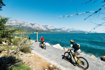 Trans Taurus Dağ Bisikleti Etap Yarışları sıralama turu ile start aldı