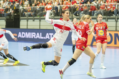 A Milli Kadın Hentbol Takımı, Avusturya’ya 36-29 mağlup oldu