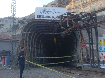 Ankara'da Çayırhan Maden Ocağı'nda patlama: 1'i ağır, 13 yaralı (2)