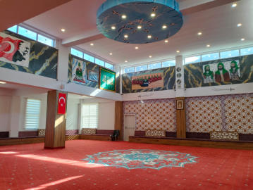 Bakanlıktan geçen yıl 355 cemevine destek