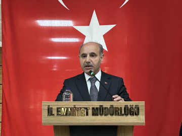 'Türk Polis Teşkilatı, 100'den fazla ülkede tecrübelerini aktarabilmektedir'