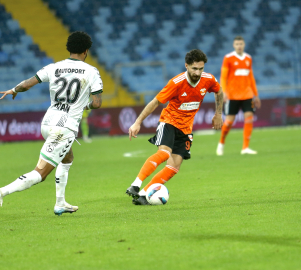 Adanaspor - Kocaelispor: 1-4