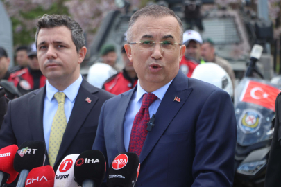 Gaziantep -Babasının şiddet uyguladığı 2 yaşındaki Yasemin'in sağlık durumu iyi  /Video eklendi