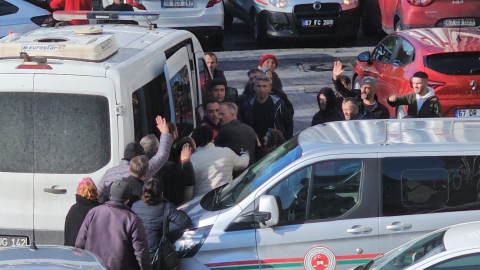 Yanmış cesedi bulunan Afgan madenci davası; tutuklu sanıklara 5'er yıl 8'er ay hapis cezası